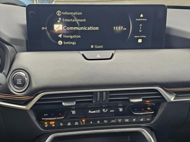 2026 Mazda X-90 3.3 Turbo S Premium Sport