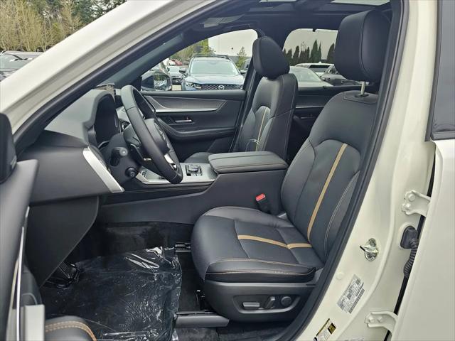 2026 Mazda X-90 3.3 Turbo S Premium Sport