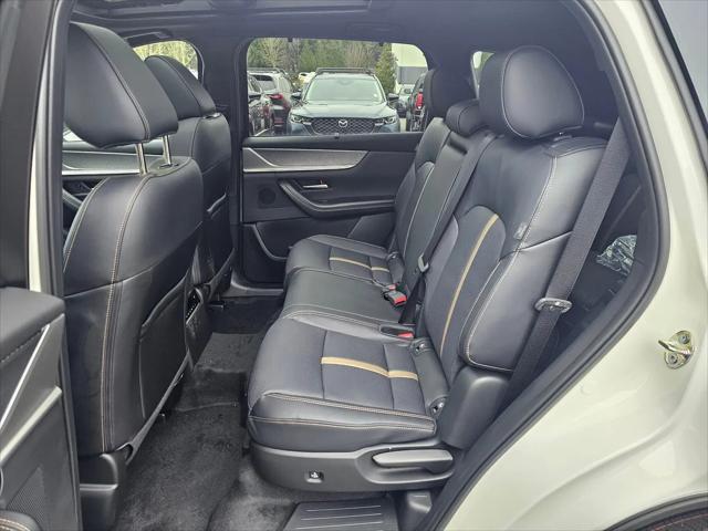 2026 Mazda X-90 3.3 Turbo S Premium Sport