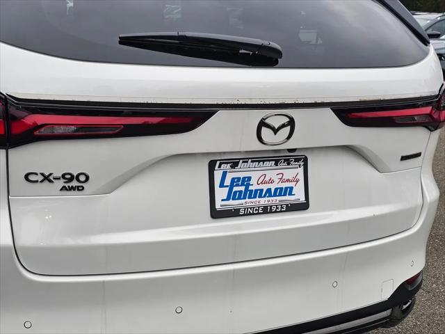 2026 Mazda X-90 3.3 Turbo S Premium Sport