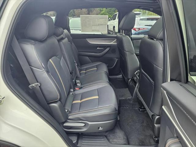 2026 Mazda X-90 3.3 Turbo S Premium Sport