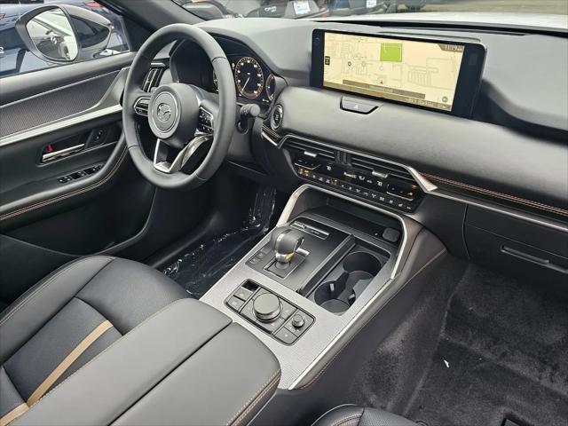 2026 Mazda X-90 3.3 Turbo S Premium Sport