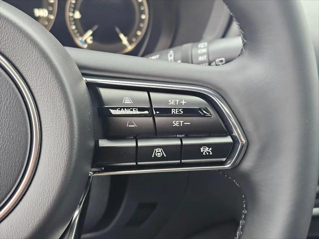 2026 Mazda X-90 3.3 Turbo S Premium Sport