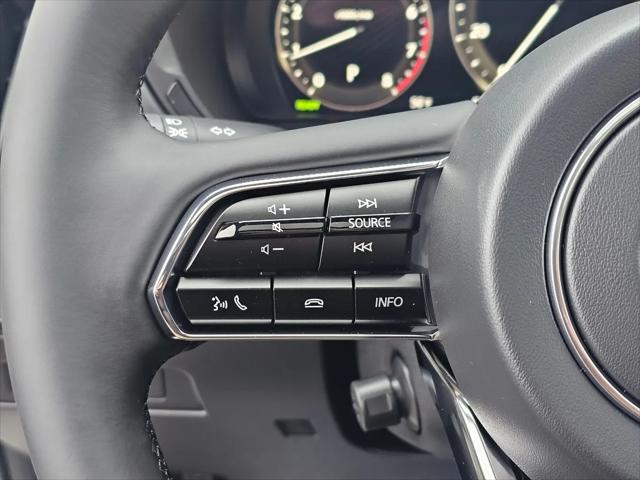 2026 Mazda X-90 3.3 Turbo S Premium Sport