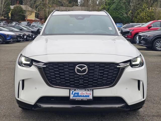 2026 Mazda X-90 3.3 Turbo S Premium Sport