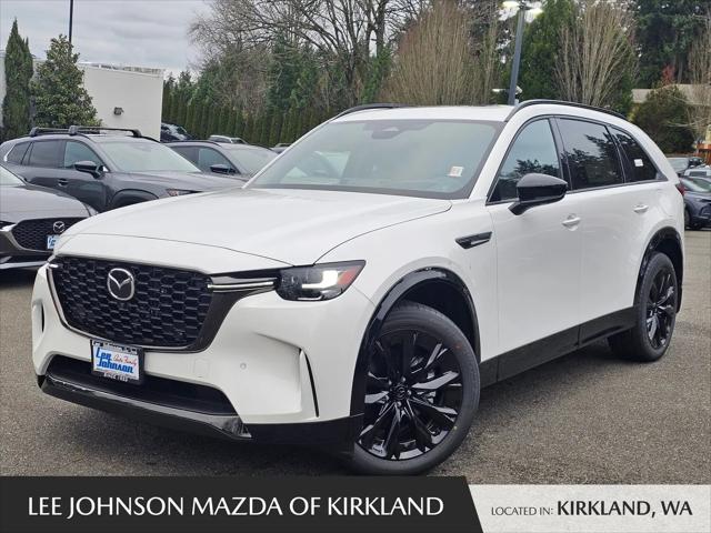 2026 Mazda X-90 3.3 Turbo S Premium Sport for sale in Kirkland, WA