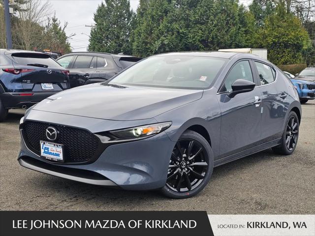 2026 Mazda Mazda3 2.5 S Carbon Edition for sale in Kirkland, WA