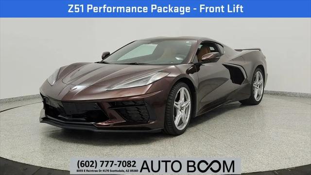 2023 Chevrolet Corvette Stingray RWD Coupe 2LT for sale in Scottsdale, AZ