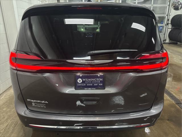 Used 2023 Chrysler Pacifica For Sale in Wilmington, OH