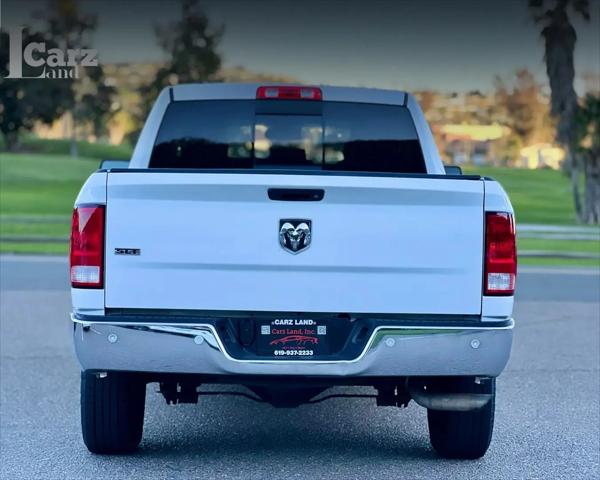 2015 Ram 1500 SLT
