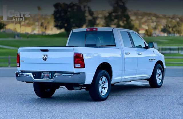 2015 Ram 1500 SLT