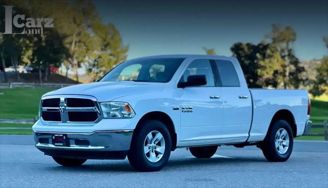 2015 Ram 1500 SLT