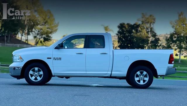 2015 Ram 1500 SLT