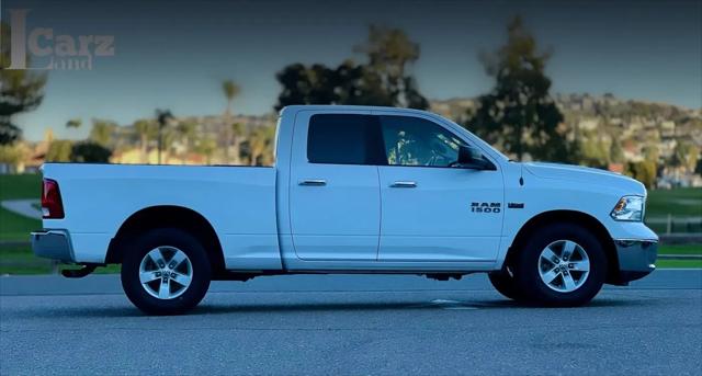 2015 Ram 1500 SLT