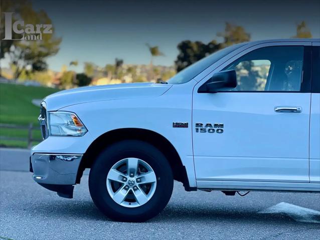 2015 Ram 1500 SLT
