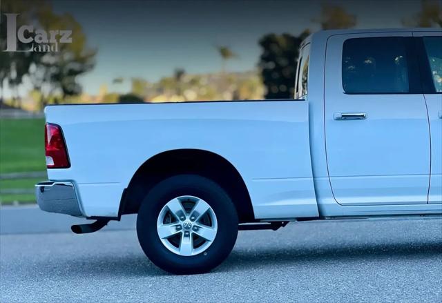 2015 Ram 1500 SLT