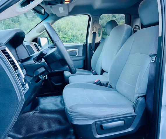 2015 Ram 1500 SLT