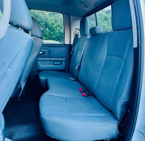 2015 Ram 1500 SLT