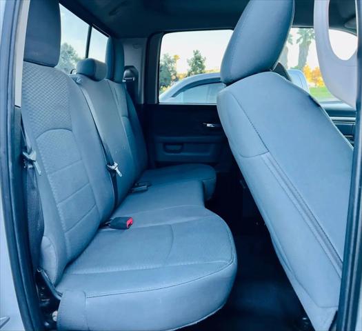 2015 Ram 1500 SLT