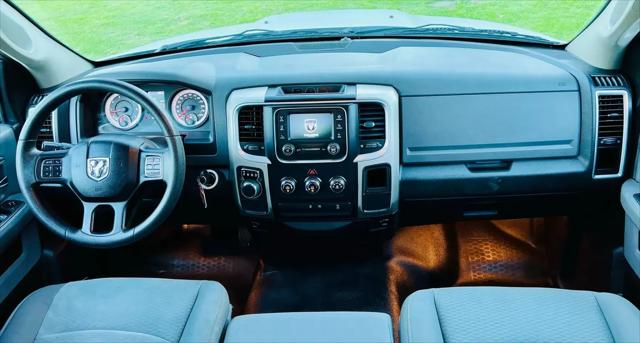 2015 Ram 1500 SLT