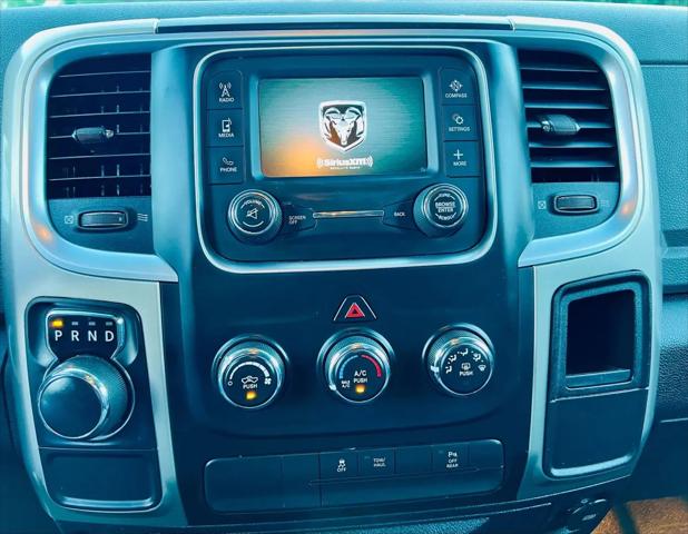 2015 Ram 1500 SLT