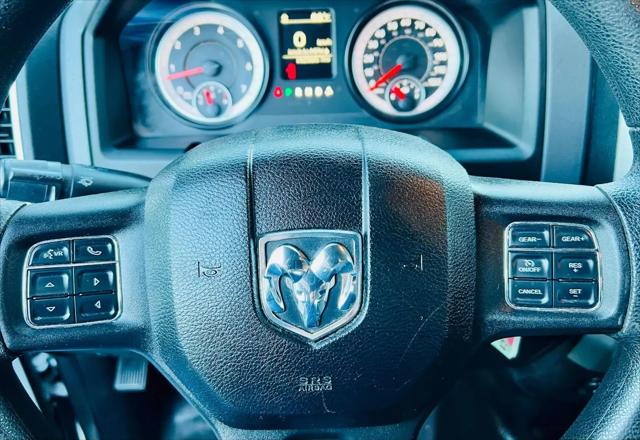 2015 Ram 1500 SLT
