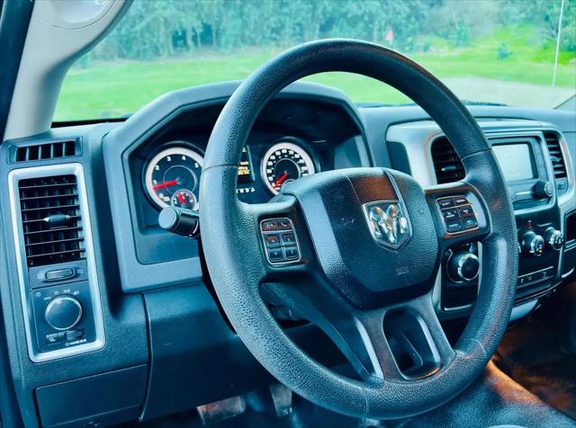 2015 Ram 1500 SLT