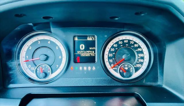 2015 Ram 1500 SLT