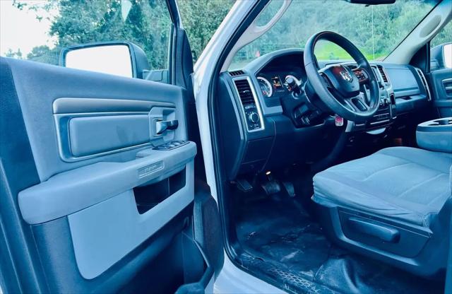2015 Ram 1500 SLT