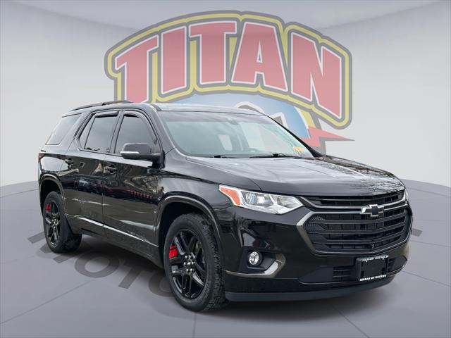 2021 Chevrolet Traverse AWD Premier [0]