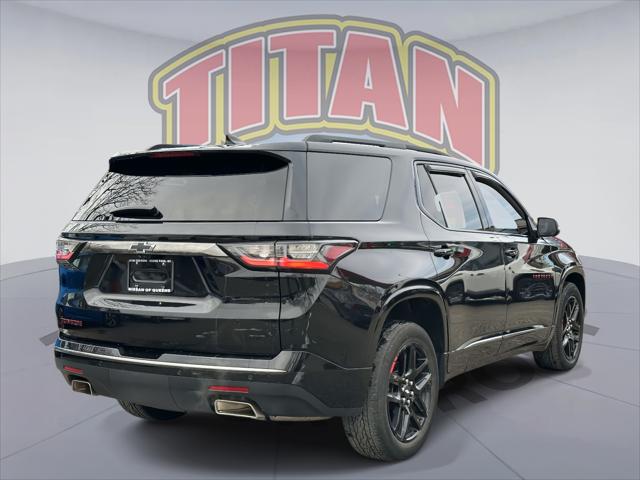 2021 Chevrolet Traverse AWD Premier [2]