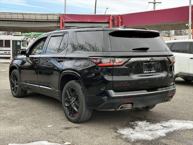 2021 Chevrolet Traverse AWD Premier [6]