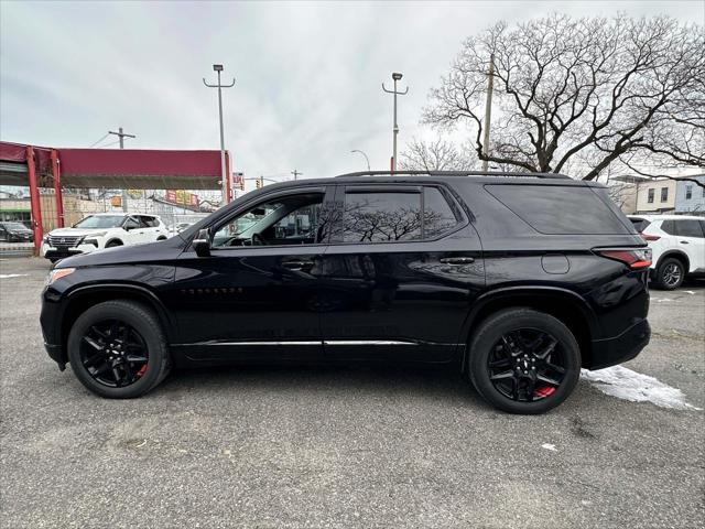 2021 Chevrolet Traverse AWD Premier [8]