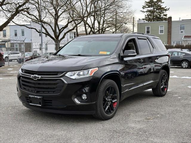 2021 Chevrolet Traverse AWD Premier [9]