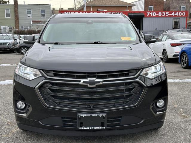 2021 Chevrolet Traverse AWD Premier [10]