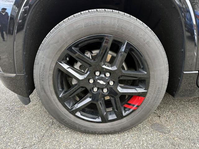 2021 Chevrolet Traverse AWD Premier [12]