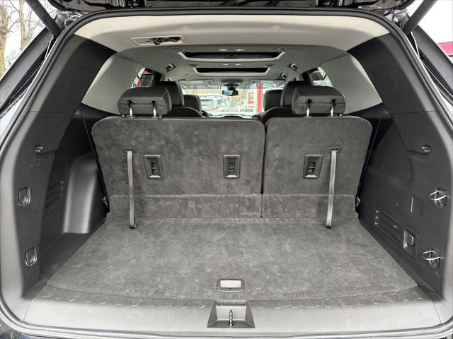 2021 Chevrolet Traverse AWD Premier [14]