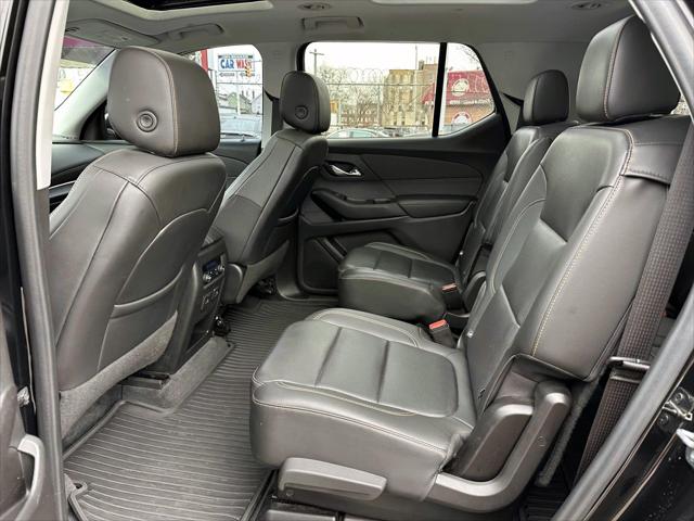 2021 Chevrolet Traverse AWD Premier [18]