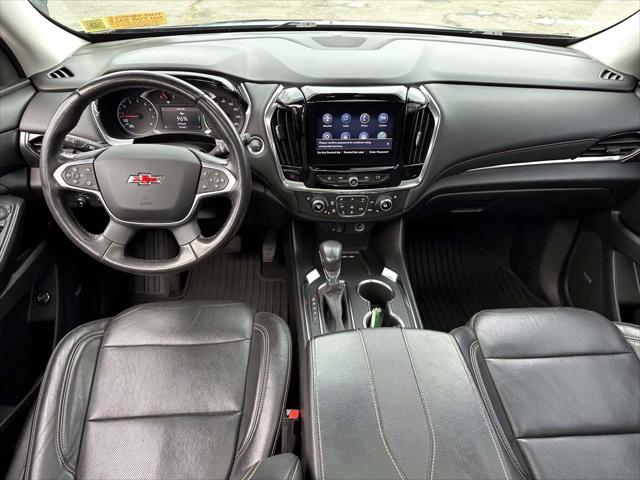 2021 Chevrolet Traverse AWD Premier [20]