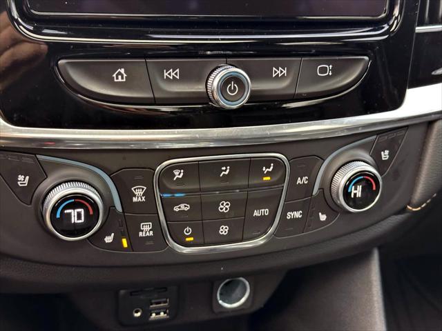 2021 Chevrolet Traverse AWD Premier [30]