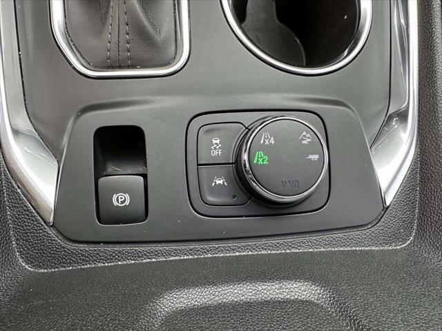 2021 Chevrolet Traverse AWD Premier [34]