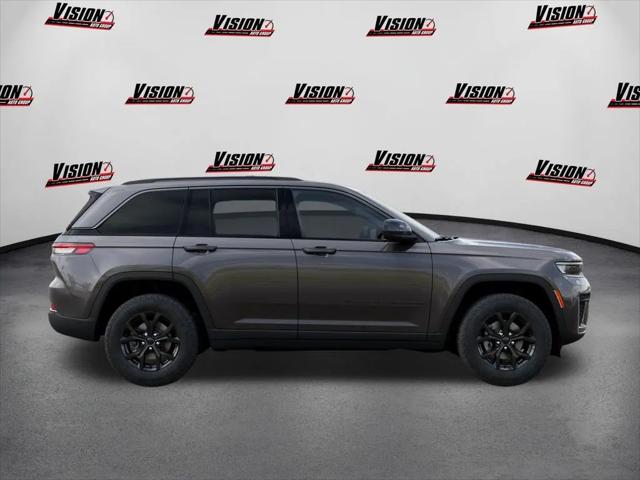 2026 Jeep Grand Cherokee Altitude 4x4