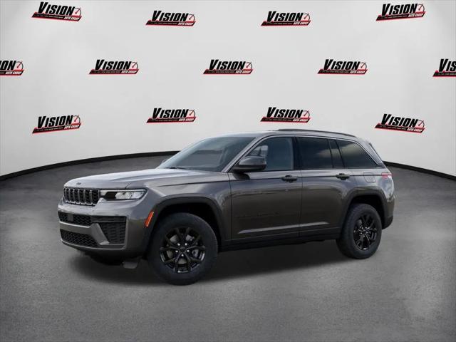 2026 Jeep Grand Cherokee Altitude 4x4