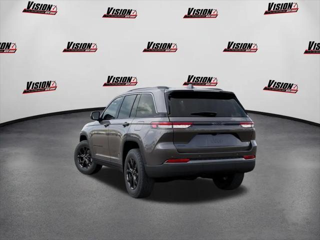 2026 Jeep Grand Cherokee Altitude 4x4