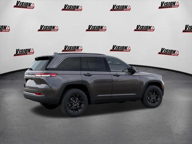 2026 Jeep Grand Cherokee Altitude 4x4