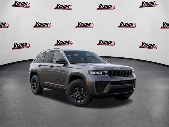 2026 Jeep Grand Cherokee Altitude 4x4
