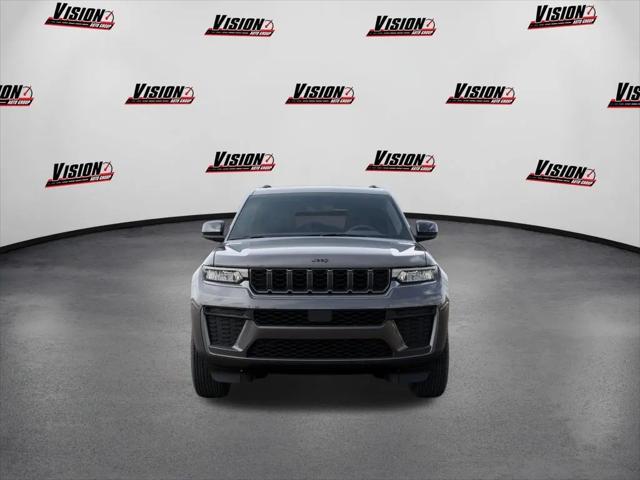 2026 Jeep Grand Cherokee Altitude 4x4