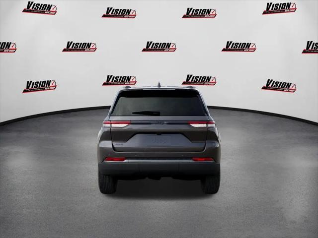 2026 Jeep Grand Cherokee Altitude 4x4