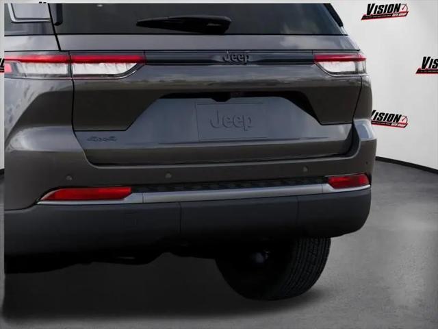 2026 Jeep Grand Cherokee Altitude 4x4