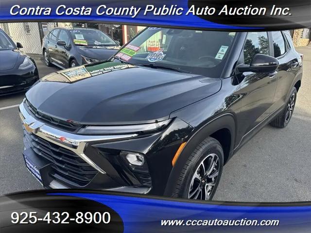 2024 Chevrolet TrailBlazer AWD LT for sale in Pittsburg, CA